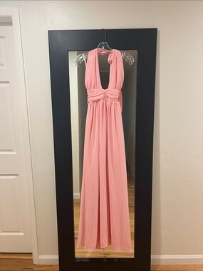 fashionably ever after maxi dress pink The iconic Posey Maxi Dress is coming back now in pink